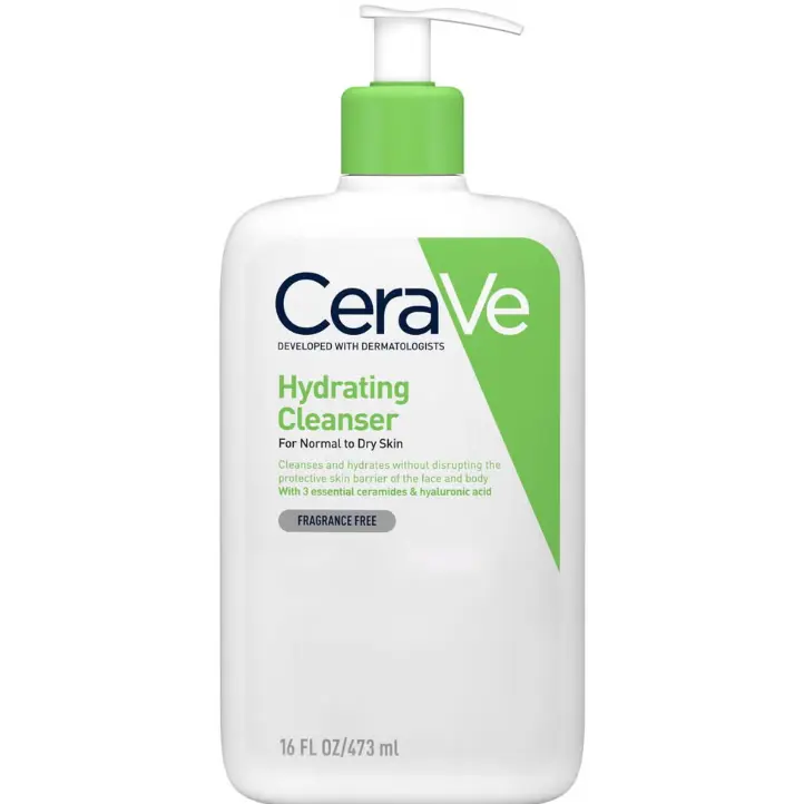 CeraVe 适乐肤保湿洁面乳 473ml