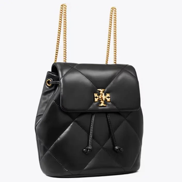 补货！Tory Burch 汤丽柏琦 Kira 迷你双肩包