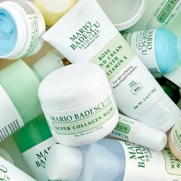 Mario Badescu：全场护肤热卖 入果冻面霜、维C精华等