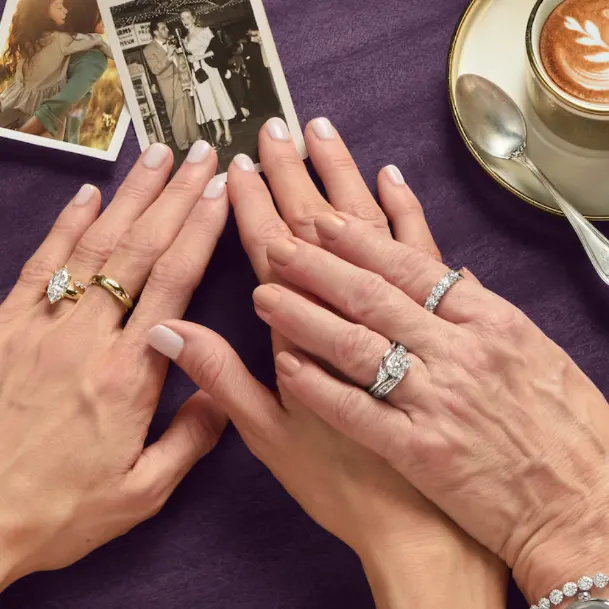 Fred Meyer Jewelers：夏季婚庆 婚礼珠宝专场