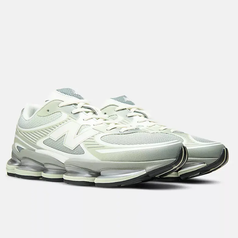 New Balance ABZORB 2000 银苔绿配色登场