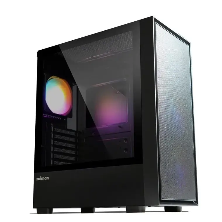 Zalman S6 中塔机箱特惠