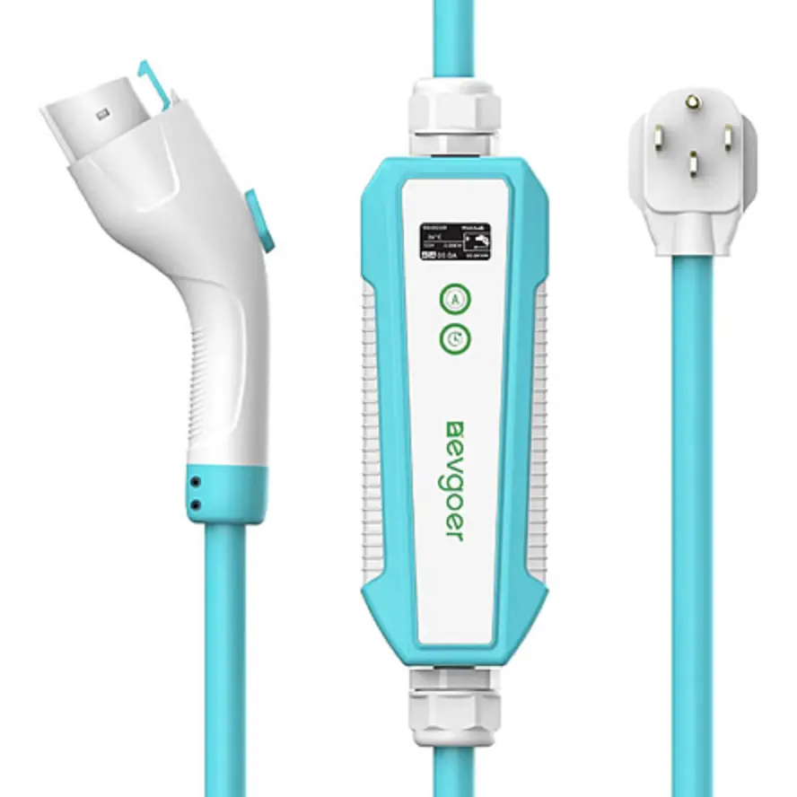 EG evgoer 电动汽车充电器特惠
