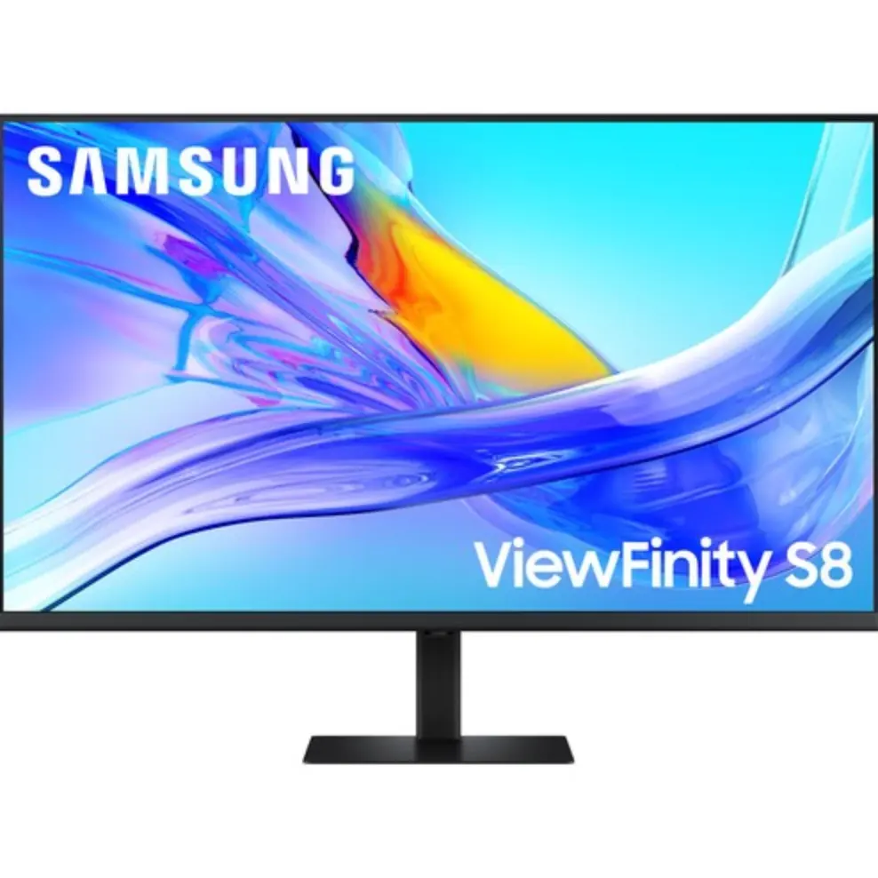 Samsung 37英寸ViewFinity S8 4K显示器