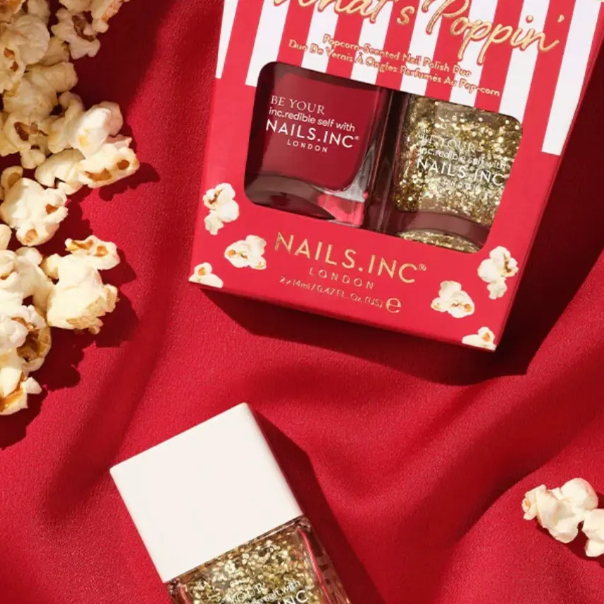 Nails Inc：精选热卖，低至5折