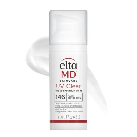 EltaMD UV Clear 防晒 SPF 46