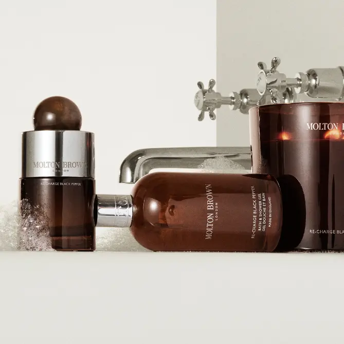 Molton Brown UK：英伦奢华香氛护理 沐浴护肤必备
