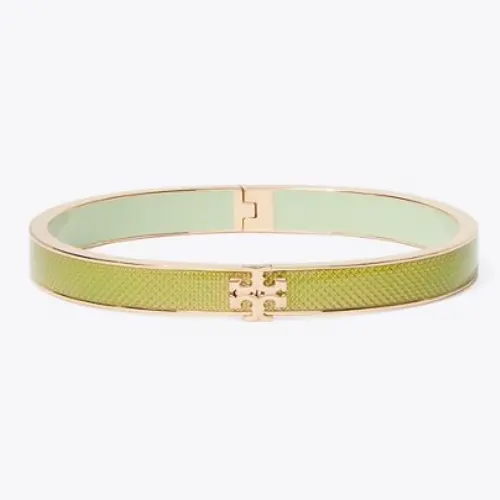 Tory Burch 汤丽柏琦 中号珐琅手镯