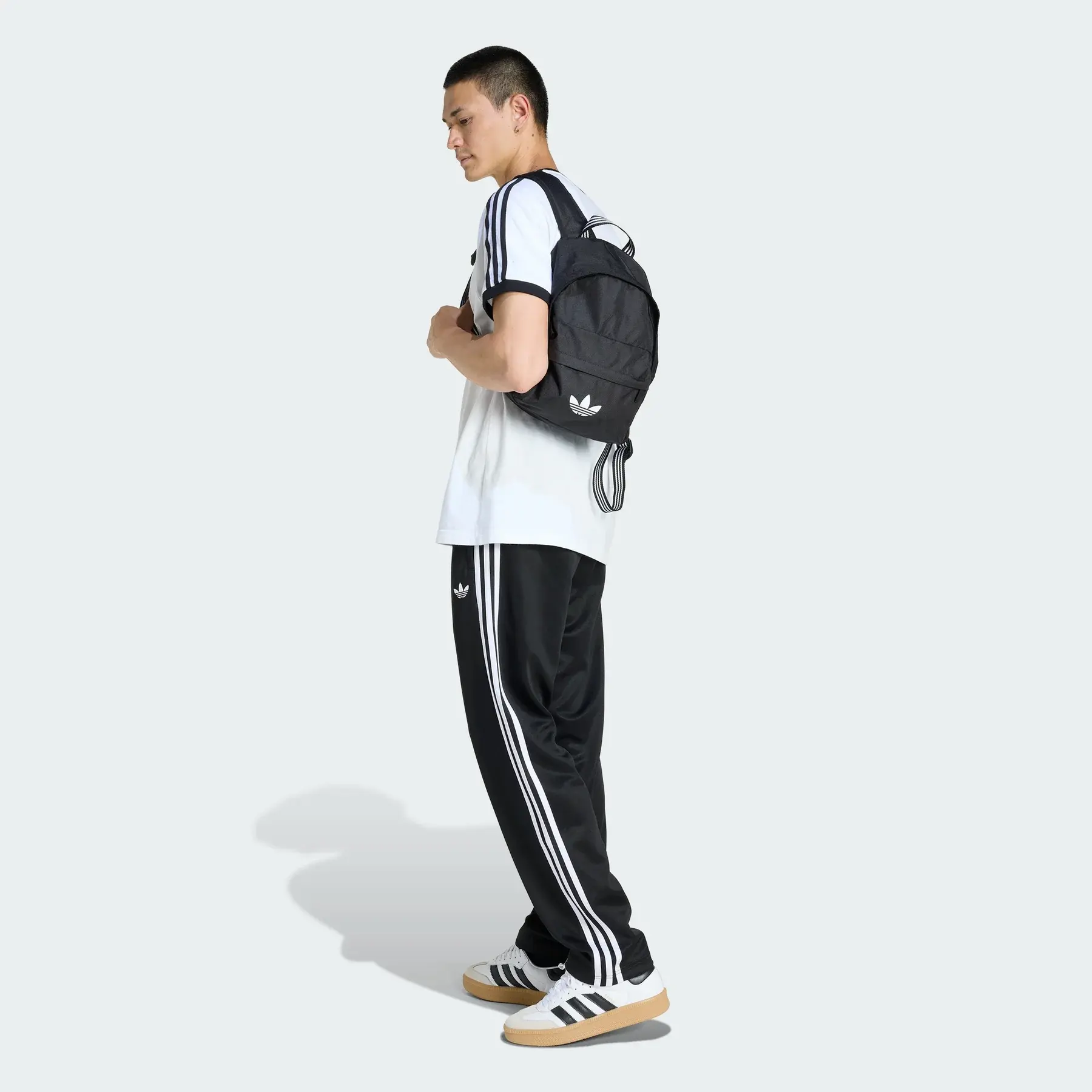 Adidas 阿迪达斯 Adicolor S BP 双肩包