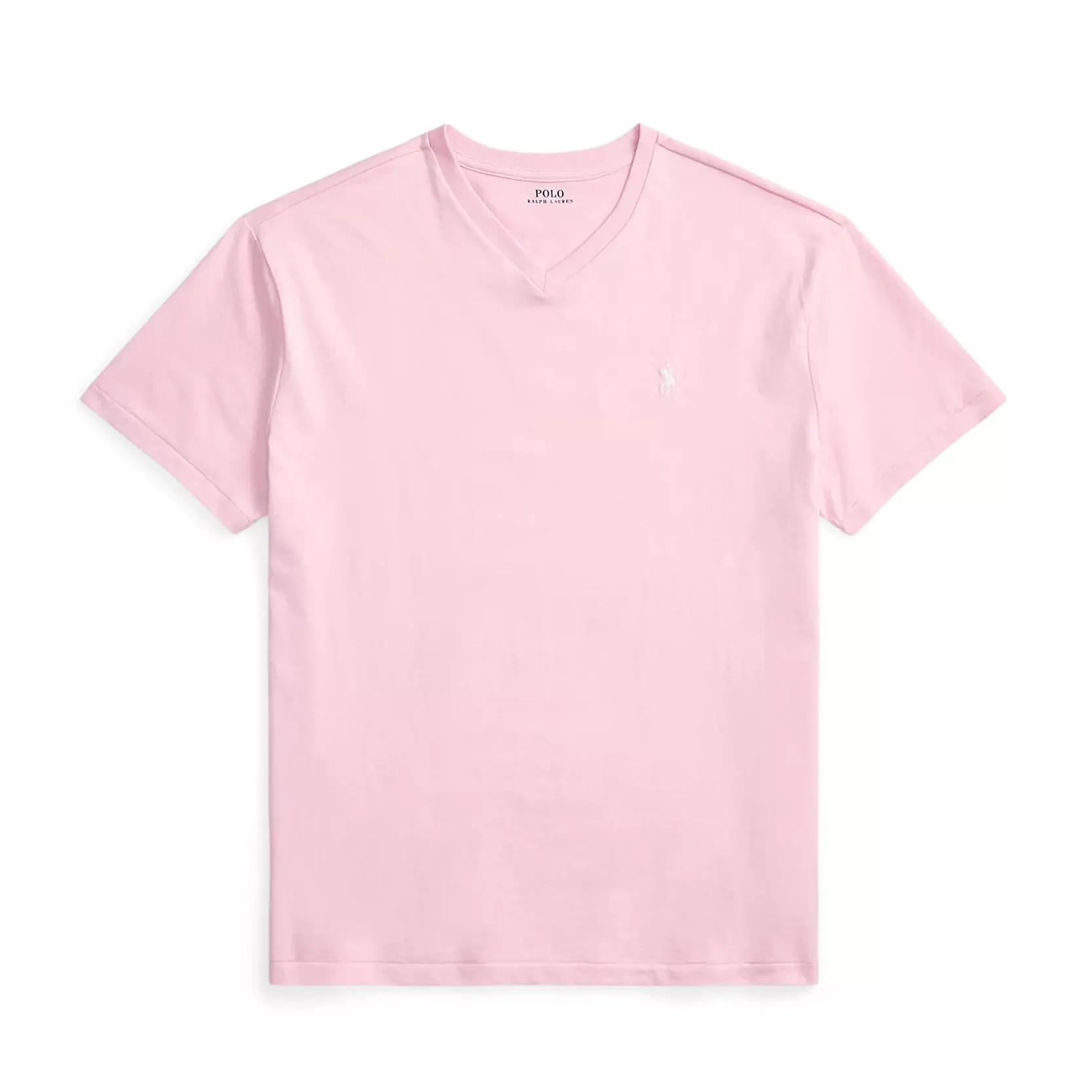 码全！Polo Ralph Lauren 拉夫劳伦V领T恤 多色可选