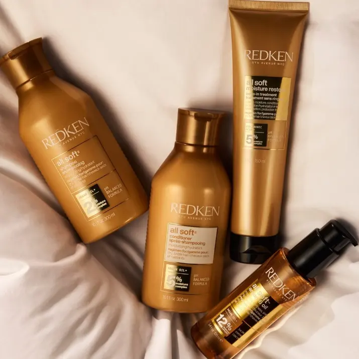 Redken: 专业洗护大促！1L装热卖