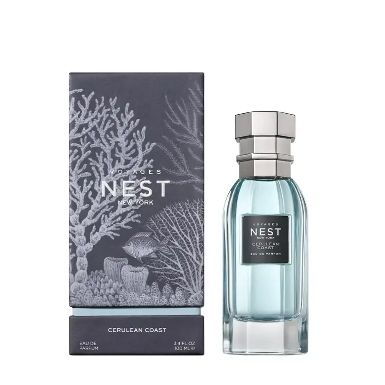 Nest Voyages 系列蔚蓝海岸浓香水 100ml