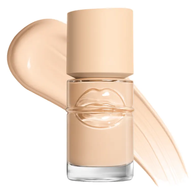 Make Up For Ever 玫珂菲不挑皮粉底液