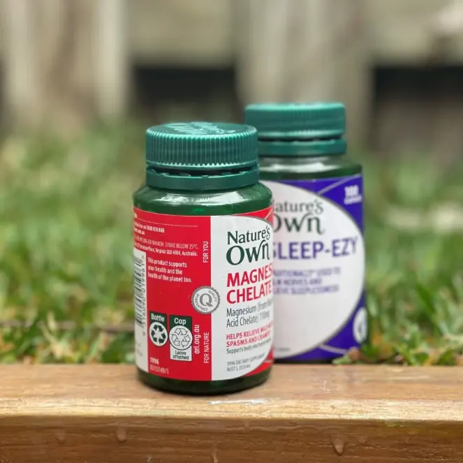 Chemist Warehouse：澳洲老牌保健 Nature's Own 限时大促！舒缓睡眠、抗疲劳、关节养护