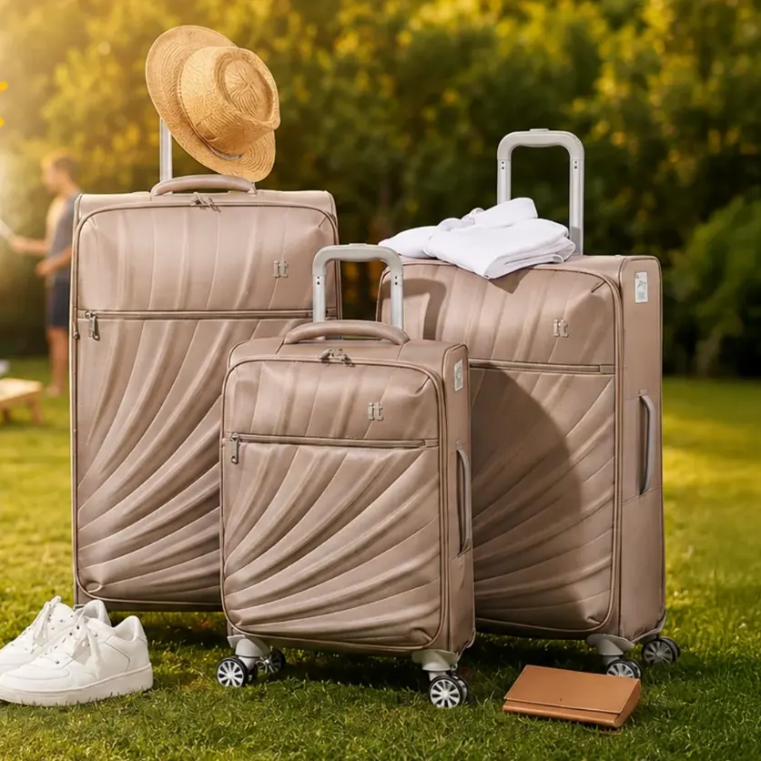 IT Luggage US：行李箱套装特惠，无门槛7折