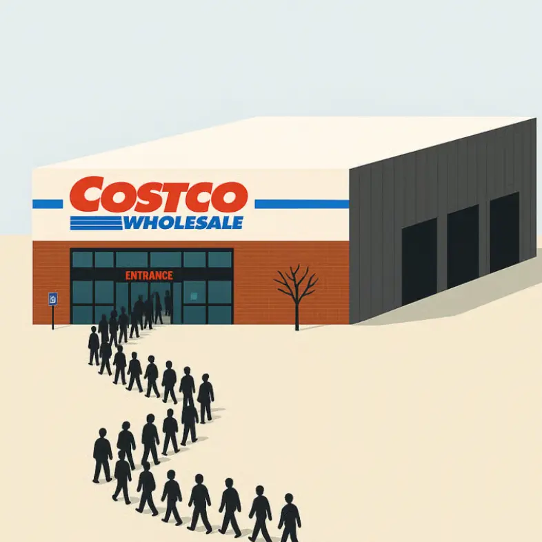 Groupon US：Costco 50周年庆会员特惠