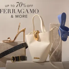 Rue La La：大牌时尚单品特惠 关注 Ferragamo、Gucci 等