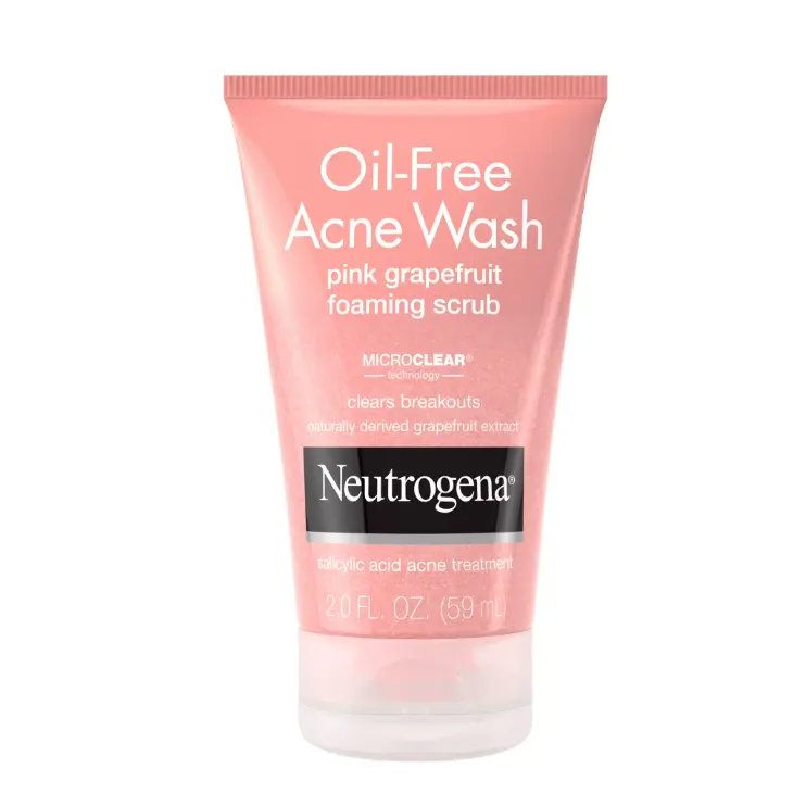 Neutrogena 露得清去闭口洁面