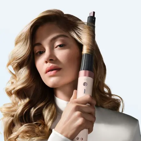 新品首发！Dyson 戴森 Airwrap Co-anda2x 多功能造型器