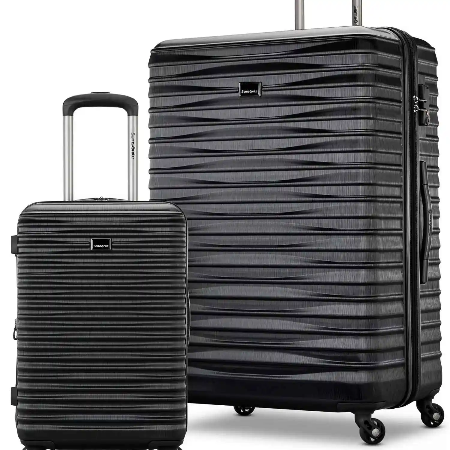 Samsonite Uptempo 硬壳行李箱2件套