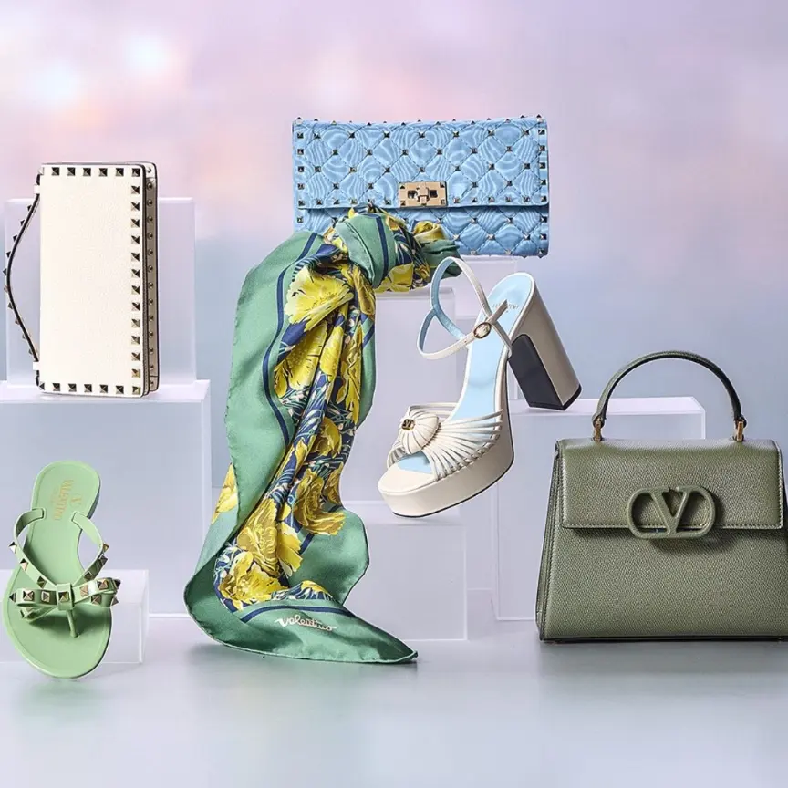 Gilt：Valentino精选时尚单品特惠