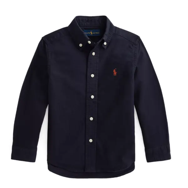 上新！Ralph Lauren 拉夫劳伦小童款牛津衬衫
