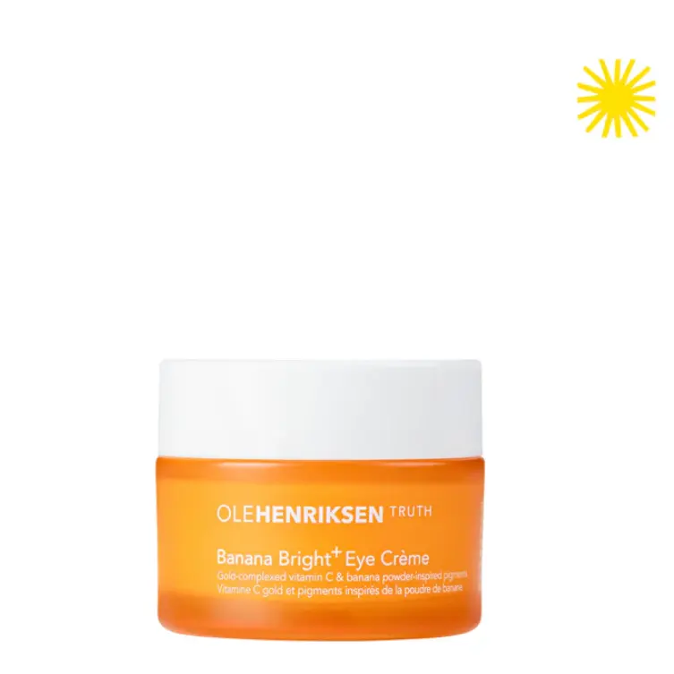 Ole Henriksen 香蕉亮白维C眼霜