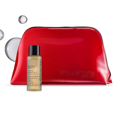 Shu Uemura Art of Hair：专业洗护满赠更新