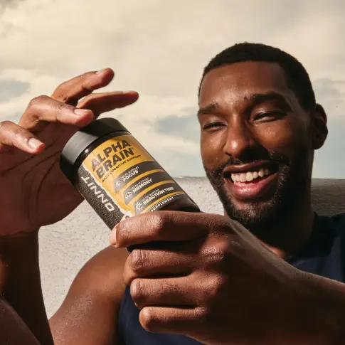 Onnit Alpha BRAIN 脑力呵护补剂 60粒装