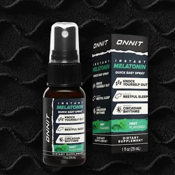 Onnit 褪黑素喷雾 30ml