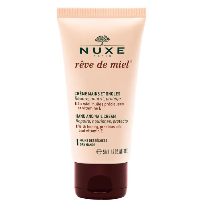 Nuxe 欧树 护手霜