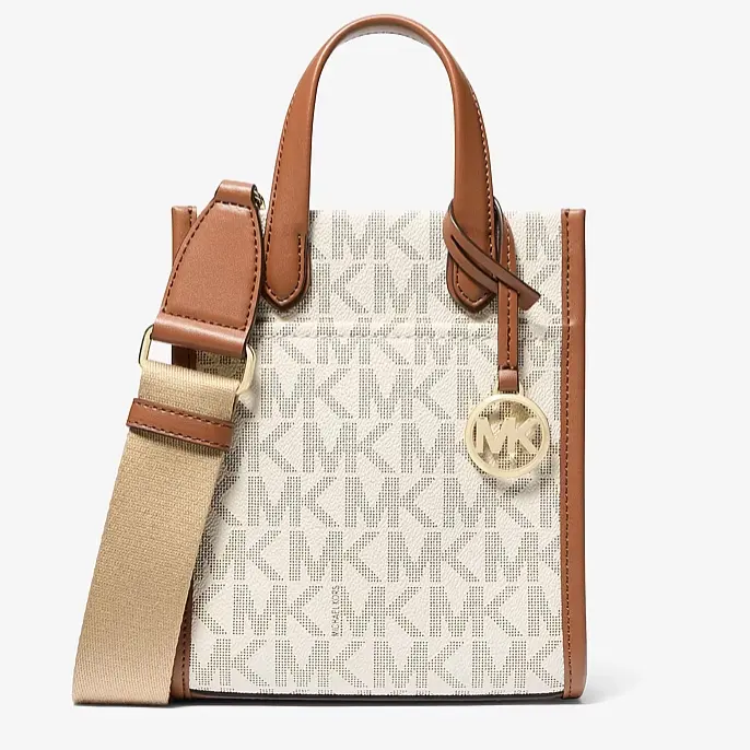 Michael Kors Gigi 老花琴谱包
