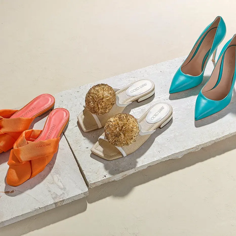 Rue La La：奢鞋专场 关注 Jimmy Choo 貌美高跟鞋