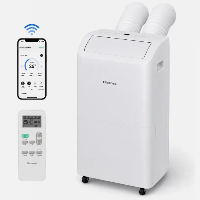Hisense 海信 8000BTU 便携空调翻新版