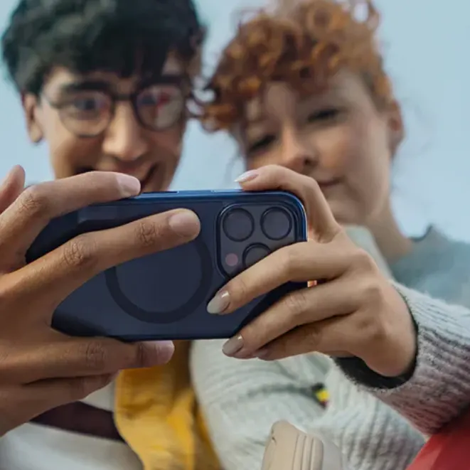 Otterbox：返校季狂欢！老牌专业防护，抗菌耐磨兼容 MagSafe 磁吸！
