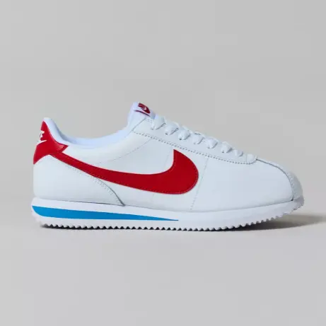Nike 耐克 Cortez 皮革运动鞋
