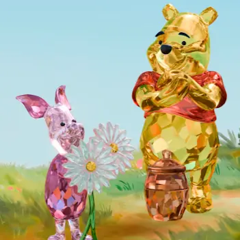 Swarovski：新品系列闪亮上市