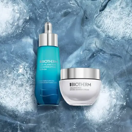 Biotherm：盛夏大促！蓝钻急救精华液$36、保湿啫喱$25