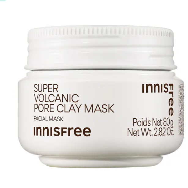 夏日新品！Innisfree 悦诗风吟 火山泥清洁面膜
