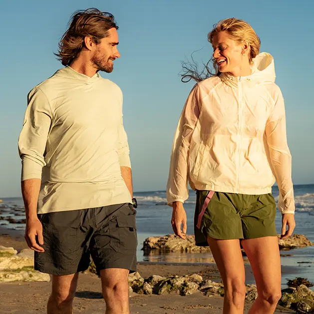 Eddie Bauer Kids (US)：儿童成人服饰清仓特惠！儿童抓绒毛绒连帽夹克$9