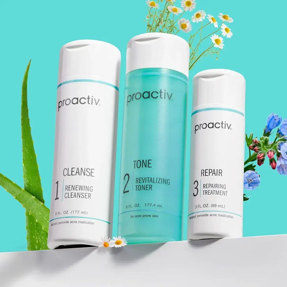 Proactiv 高伦雅芙：痘印修护系列限时特惠