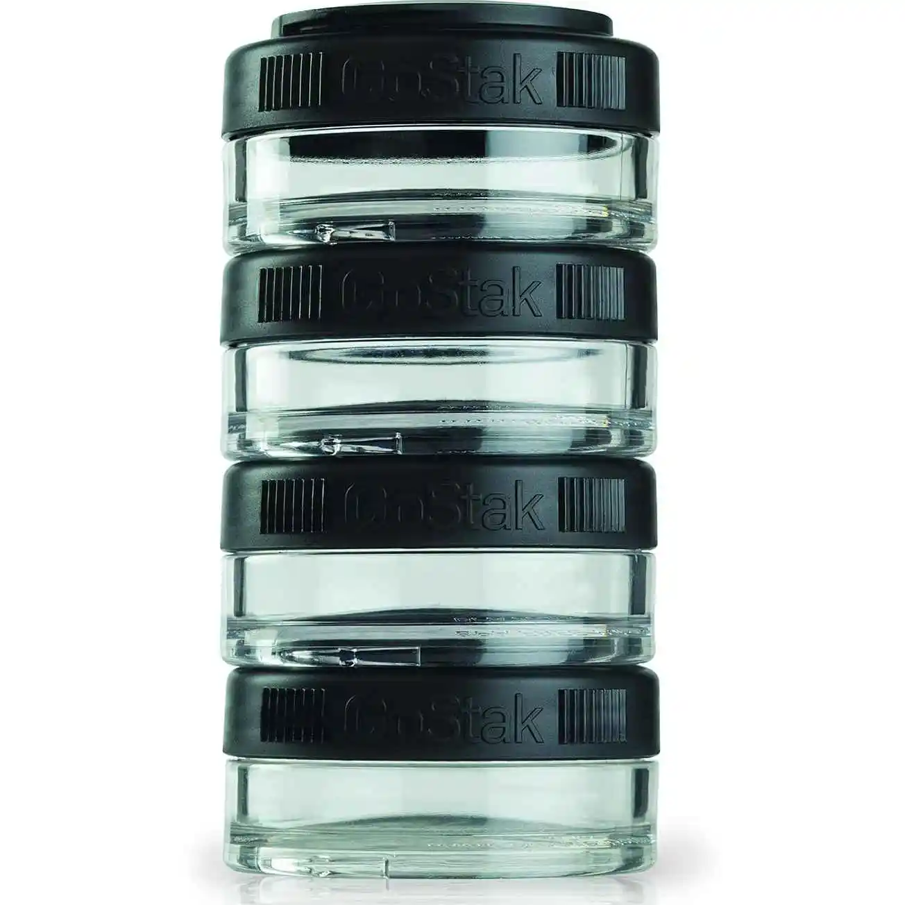 BlenderBottle 便携食品储存罐 Tritan材质 40cc四件套