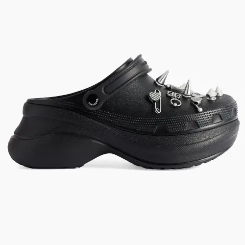 Balenciaga x Crocs 联名洞洞鞋