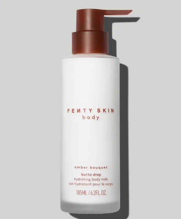 Fenty Beauty Butta Drop 保湿润肤乳-琥珀花束
