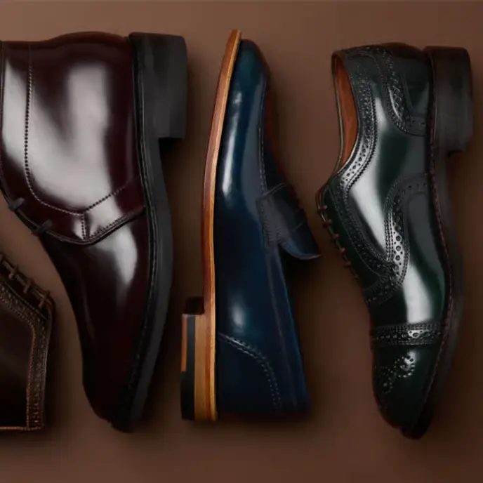 Allen Edmonds：限时特惠！珍贵马臀皮 芝加哥霍尔文皮革厂出品