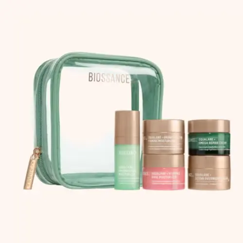 Biossance 迷你保湿护肤6件套礼包