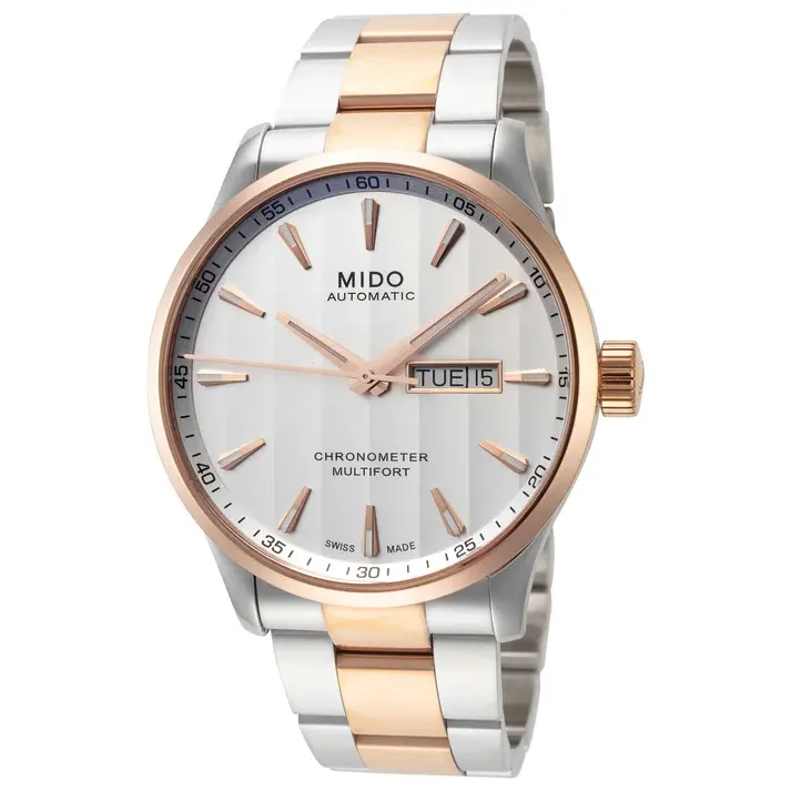 Mido 美度 Multifort 手表
