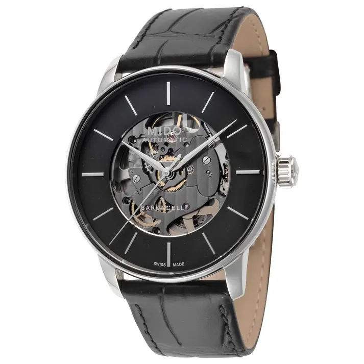 Mido 美度 Baroncelli 手表