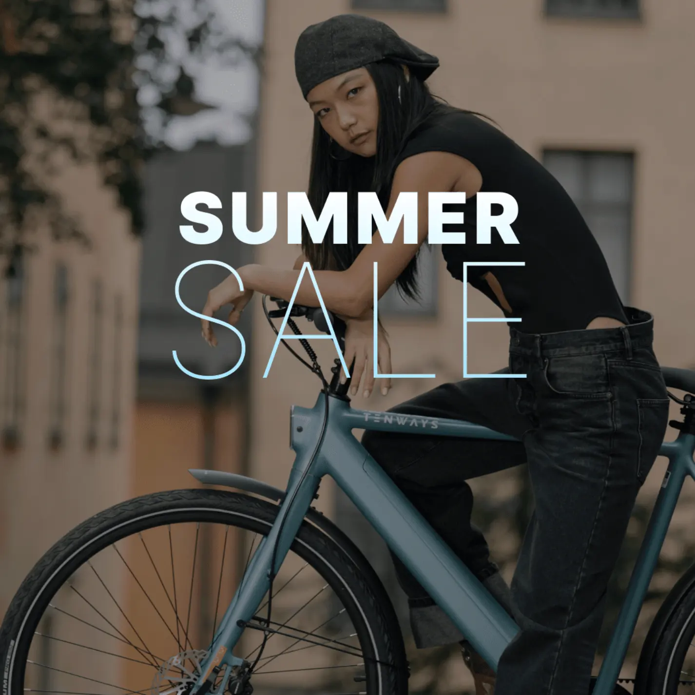 Tenways (US)：夏日大促 精选热门单品促销