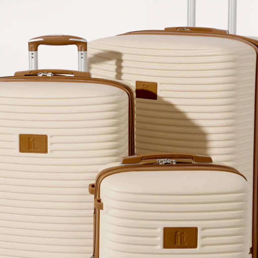IT Luggage EU：夏日大促 精选行李箱低至5折